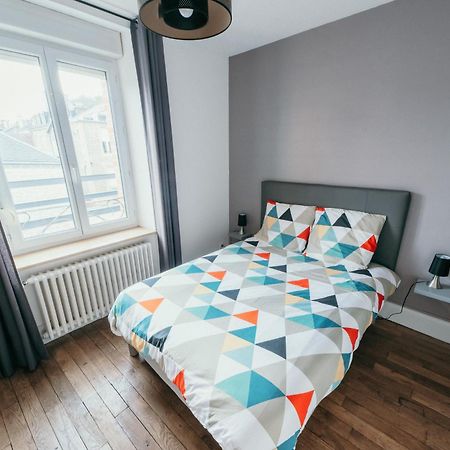 Appartement D'Alexandre Hyper Centre-Ville Charleville-Mézières エクステリア 写真