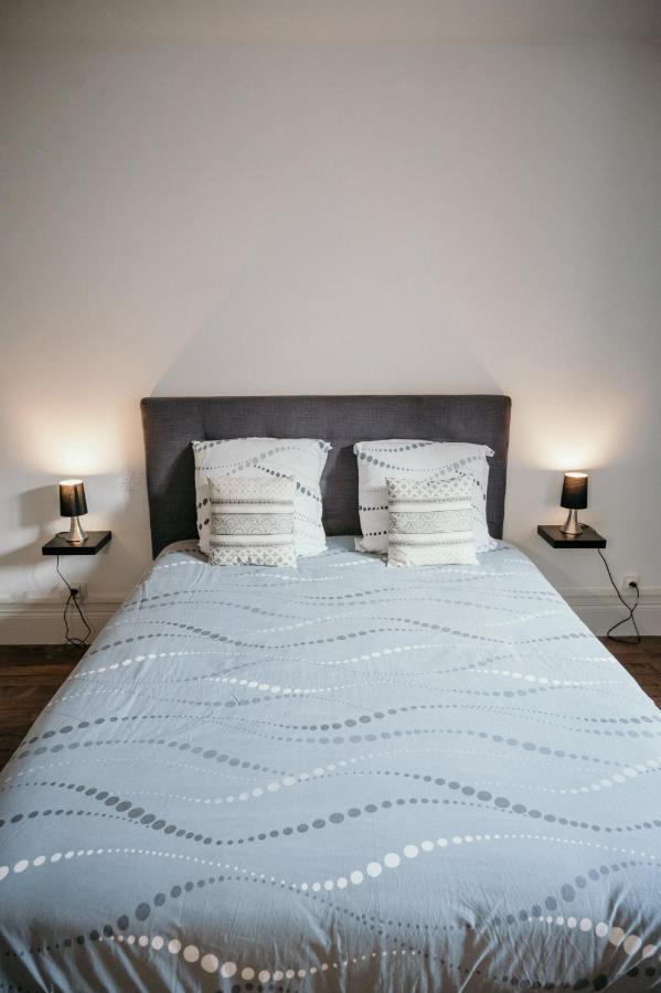 Appartement D'Alexandre Hyper Centre-Ville Charleville-Mézières エクステリア 写真