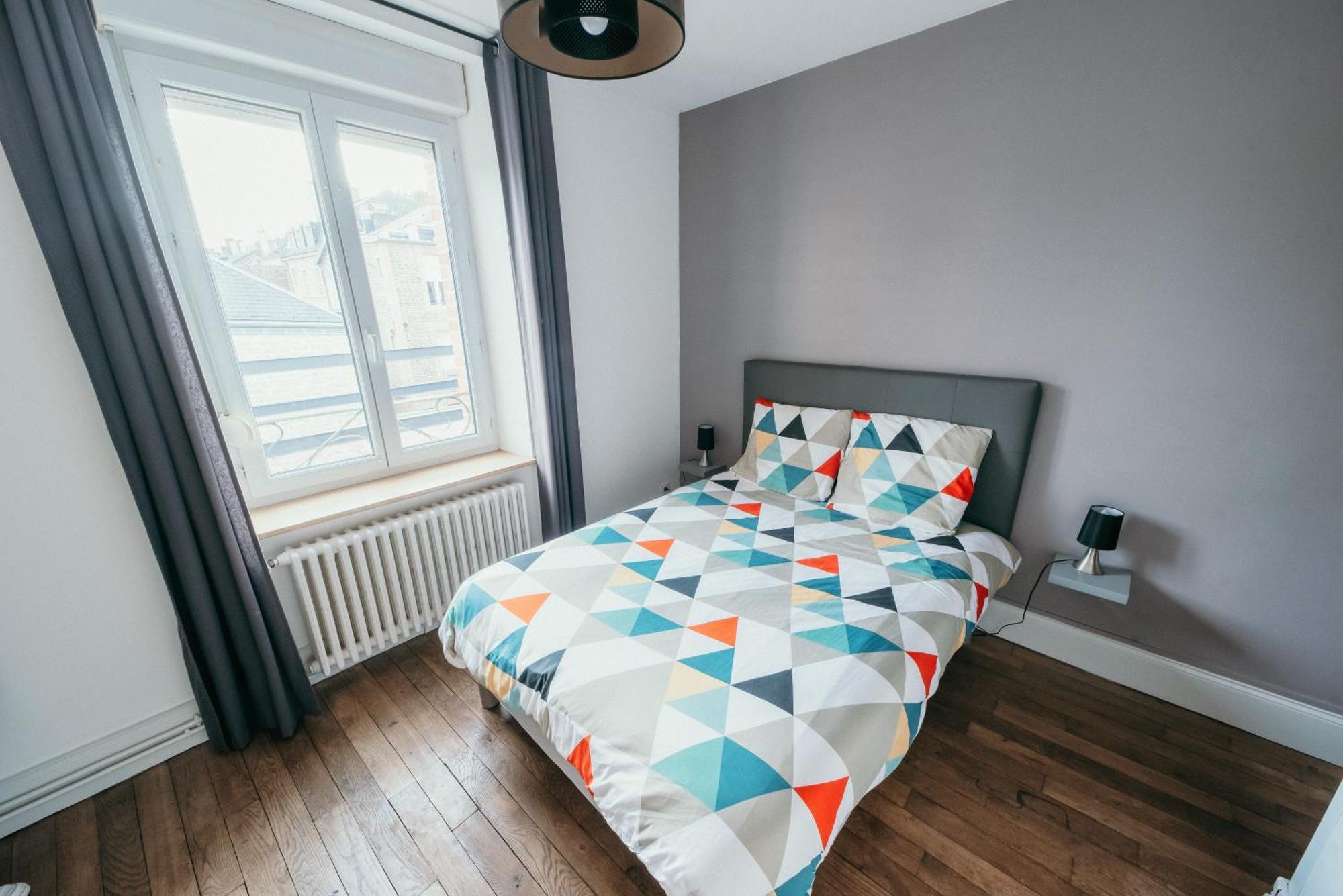 Appartement D'Alexandre Hyper Centre-Ville Charleville-Mézières エクステリア 写真