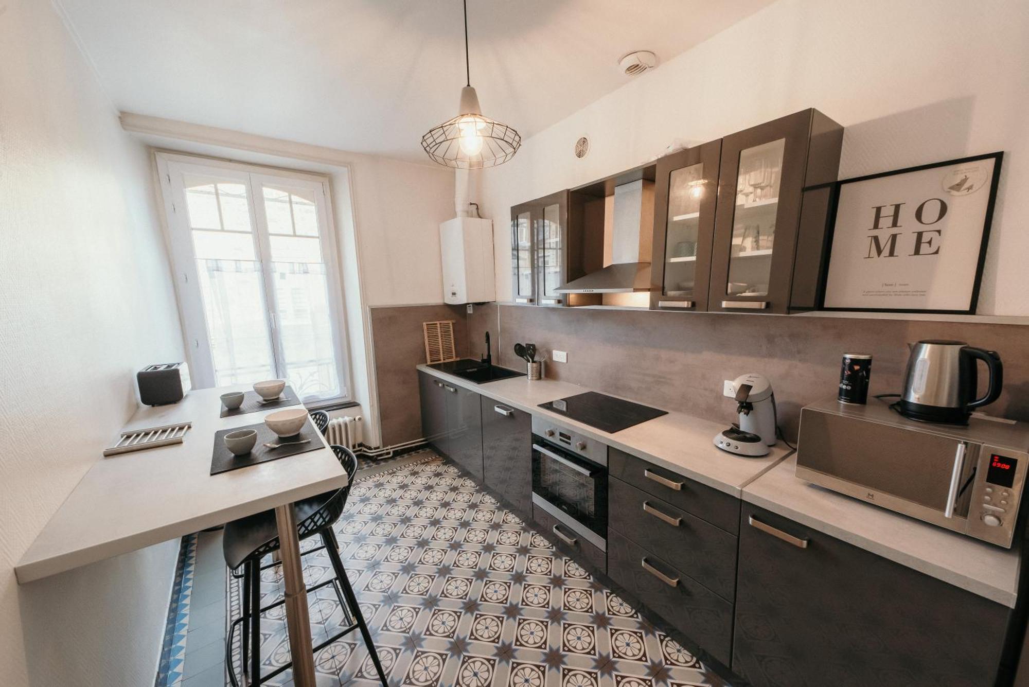 Appartement D'Alexandre Hyper Centre-Ville Charleville-Mézières エクステリア 写真